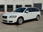 VOLVO V50 / EERSTE EIGENAAR! / DEALER ONDERHOUDEN!, Voorwielaandrijving, Stof, Zwart, 1600 cc