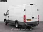 Iveco Daily 40C15 3.0L Dubbellucht 150PK L3H2 150PK 3,5t Tre, Auto's, 2562 kg, Euro 5, Gebruikt, 4 cilinders