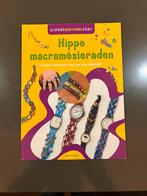 Hippe macrame sieraden, Boeken, Gelezen, Ophalen of Verzenden