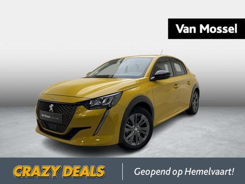 Peugeot e-208 EV Allure 50 kWh, Auto's, Peugeot, Bedrijf, Te koop, ABS, Achteruitrijcamera, Airbags, Airconditioning, Alarm, Android Auto