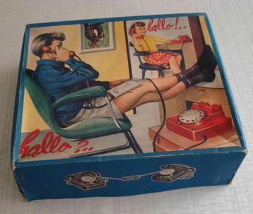 Telefoni comunicanti Art-P-75 INGAP - jaren '50 beschikbaar voor biedingen