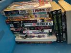 Manga comics 14 stuks €5 per stuk, Boeken, Ophalen of Verzenden, Zo goed als nieuw