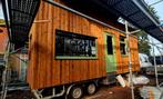 Tiny house te koop, Ophalen