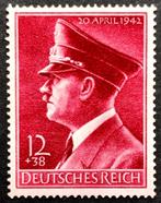 Deutsches Reich: 53ste verjaardag A.Hitler 1942 POSTFRIS, Ophalen of Verzenden, Overige periodes, Postfris