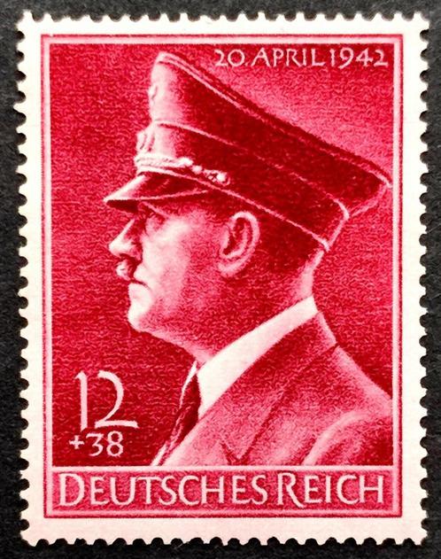 Deutsches Reich: 53ste verjaardag A.Hitler 1942 POSTFRIS, Postzegels en Munten, Postzegels | Europa | Duitsland, Postfris, Overige periodes
