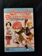 roman rare du manga Seven Deadly Sins Seven Wishes, Japon (Manga), Comics, Enlèvement ou Envoi, Neuf