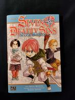 roman rare du manga Seven Deadly Sins Seven Wishes, Eén comic, Ophalen of Verzenden, Nieuw, Japan (Manga)