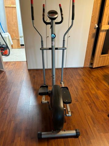 Crosstrainer Silverline by MPF