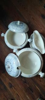 Boch soepterrine, sauspot, groetenpot, Antiek en Kunst, Ophalen