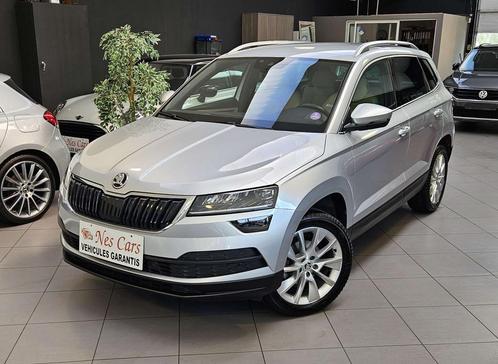 Skoda Karoq 1.5 TSI,CUIR,GPS,PHARES LED,CAMERA,GARANTIE 1 AN, Auto's, Skoda, Te koop, Karoq, ABS, Achteruitrijcamera, Adaptieve lichten