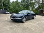 Jaguar X-type, Auto's, Jaguar, Voorwielaandrijving, Beige, Blauw, Leder