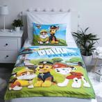 Omkeerbaar Paw Patrol dekbedovertrek | 100 x 135 cm | Nieuw
