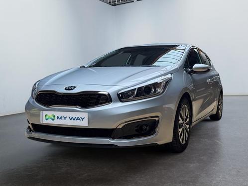Kia Ceed *GPS*Capteur AR*, Auto's, Kia, Bedrijf, (Pro) Cee d, Airbags, Alarm, Bluetooth, Boordcomputer, Centrale vergrendeling