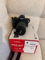 Appareil photo sans miroir Canon EOS M50, Enlèvement, Compact, Canon