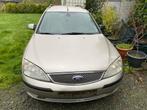 Ford mondeo III 2.0 - 2005 voor export, Auto's, Ford, Voorwielaandrijving, Beige, 4 cilinders, Mondeo