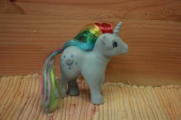 Vintage My Little Pony G1 - Moonstone beschikbaar voor biedingen