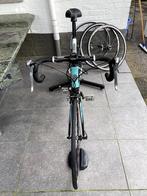 Bianchi Nirone 7 + Suito Elite + Tacx Antares, Ophalen, Zo goed als nieuw, 15 tot 20 versnellingen