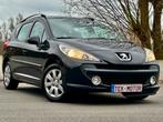 PEUGEOT 207SW BENZINE, GEKEURD, AIRCO, LEZOK, GARANTIE, Auto's, Parkeersensor, 5 deurs, Euro 4, Verlengde garantie