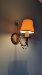 Landelijke wandlamp(en), Huis en Inrichting, Lampen | Wandlampen, Ophalen, Zo goed als nieuw, Landelijk