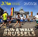 Dossard pour les 20km de Bruxelles, Tickets & Billets, Sport | Autre