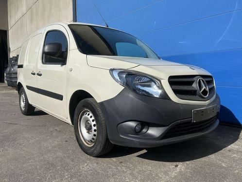 Mercedes-Benz Citan 109 CDI Euro 6b - Lichte Vracht - Airco, Auto's, Bestelwagens en Lichte vracht, Bedrijf, ABS, Airbags, Airconditioning