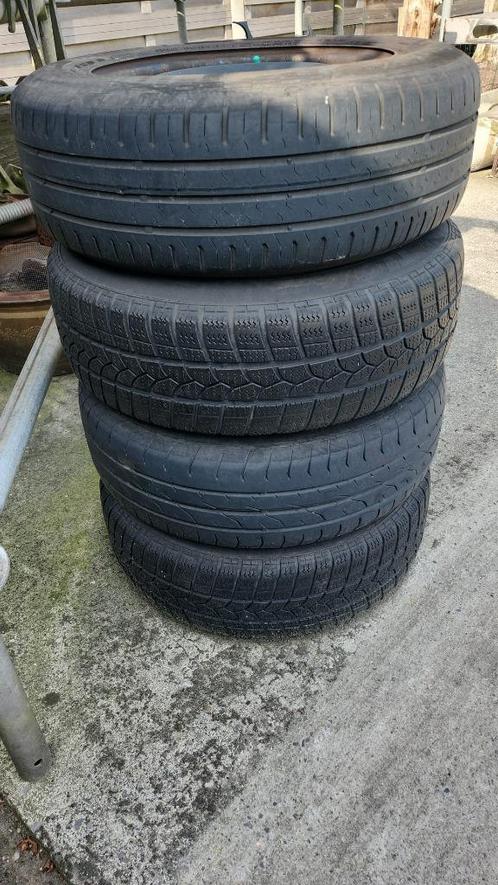 band met velg 195/65 R 15, Auto-onderdelen, Banden en Velgen, Band(en), Gebruikt, Ophalen