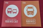 Rijbewijs c boeken, Boeken, Studieboeken en Cursussen, Ophalen, Nieuw, Niet van toepassing