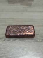 Koper baar van 430g, Enlèvement ou Envoi, Cuivre