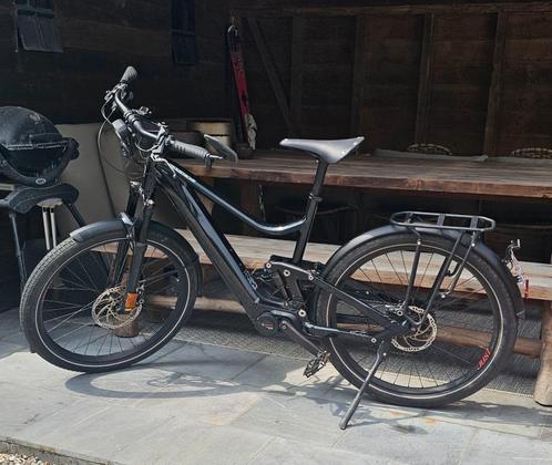 Speed pedelec Moustache, Fietsen en Brommers, Elektrische fietsen, Zo goed als nieuw, Moustache, Ophalen of Verzenden