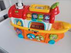 Dierenboot vtech, Kinderen en Baby's, Speelgoed | Vtech, Ophalen of Verzenden, Zo goed als nieuw