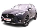 MG ZS 1.5 VTi GSR Luxury + Leather + GPS + 360 Cam + LED, Auto's, MG, ZS, Zwart, Handgeschakeld, SUV of Terreinwagen