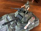 GI JOE - Chap Mei set met legervoertuigen, Verzamelen, Speelgoed, Ophalen, Gebruikt