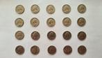 Collection Usa quarter Dollar 1965 à 1993, Timbres & Monnaies, Monnaies | Belgique, Enlèvement ou Envoi