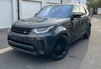 Land Rover Discovery 3.0 D HSE Luxury 7 pl du 1er propr., Autos, Cuir, Argent ou Gris, Achat, Euro 6