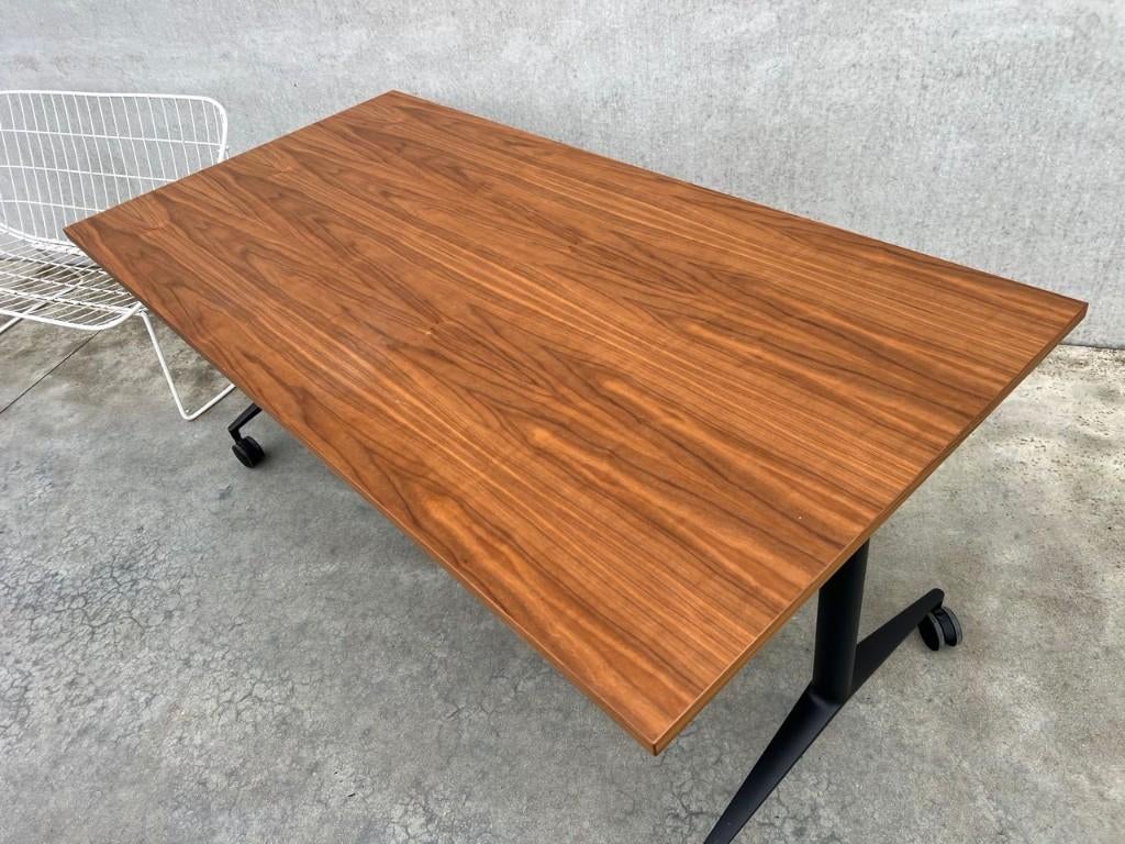Vitra Medamorph tafel, 2x, Huis en Inrichting, Bureaus, Zo goed als nieuw, Ophalen of Verzenden