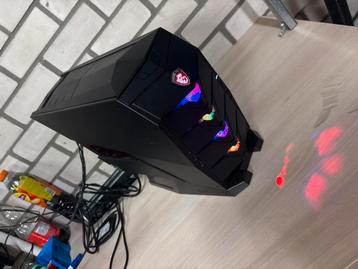 MSI Gaming PC i7 beschikbaar voor biedingen