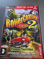 Rollercoaster tycoon 2 expansion pack, Games en Spelcomputers, Games | Pc, Ophalen of Verzenden