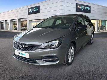 Opel Astra Sports Tourer  1.2 Turbo 81kW S/S Edition beschikbaar voor biedingen