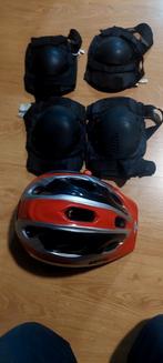 fiets of skate helm, Sports & Fitness, Skateboard, Enlèvement