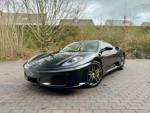 Ferrari F430 4.3i V8- Full Ferrari History- Carbon - 3de eig, Auto's, Ferrari, Bedrijf, Te koop, F430, ABS, Airbags, Airconditioning