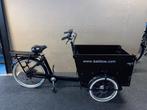 BABBOE DOG E BAKFIETS 2023 SLECHTS 1235 KM, Ophalen of Verzenden, Zo goed als nieuw, Elektrisch