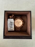 Horloge michael kors goud (zo goed als nieuw), Handtassen en Accessoires, Horloges | Dames, Ophalen, Zo goed als nieuw, Goud