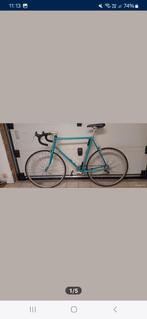 Racefiets raleigh, Fietsen en Brommers, Ophalen, Zo goed als nieuw