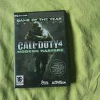 Jeu PC Call of Duty 4 Modern Warfare, Enlèvement