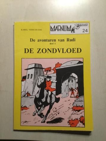 Strip De zondvloed beschikbaar voor biedingen