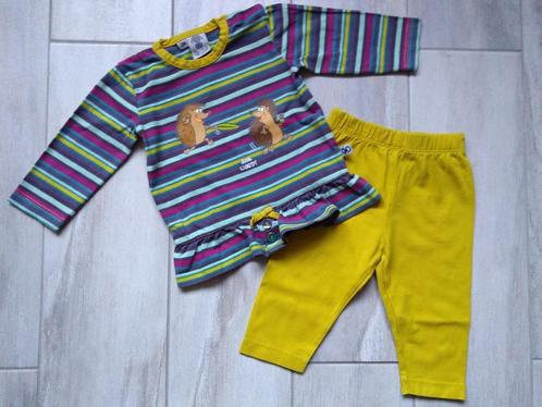 ✿ M62 - Woody pyjama thema egel, Enfants & Bébés, Vêtements de bébé | Taille 62, Utilisé, Fille, Vêtements de nuit ou Sous-vêtements