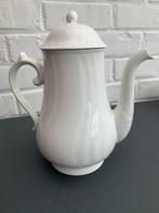 Porseleinen koffiepot-Villeroy&Boch -Diamant, Antiek en Kunst, Antiek | Servies los, Ophalen
