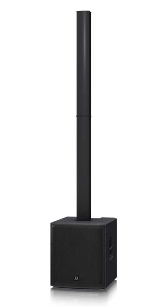 2 Enceintes colonnes modulaires TURBOSOUND IP 2000, Audio, Tv en Foto, Versterkers en Ontvangers, Zo goed als nieuw, Stereo, 120 watt of meer