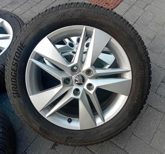 Winterbanden velgen alu Skoda Superb III 5x112 17inch 7mm ❄️, Auto-onderdelen, Besturing, Audi, Volkswagen, Skoda, Nieuw, Ophalen