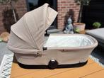 Cybex Gazelle S kinderbedje taupe beige als nieuw, Ophalen of Verzenden, Zo goed als nieuw, Overige merken